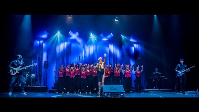 Earth Songs Projectek korua eta popa uztartuko ditu Baztartxon