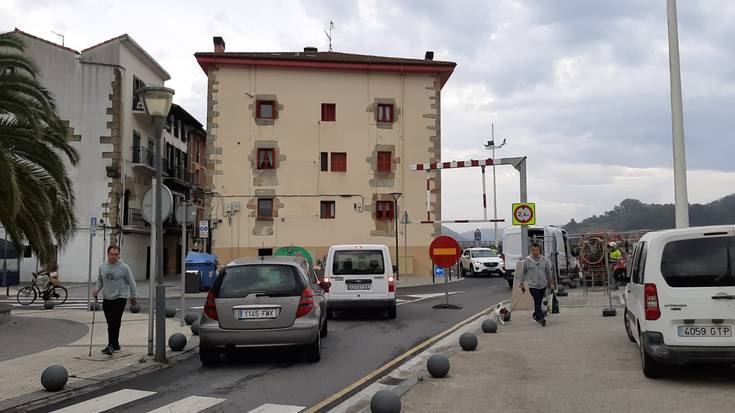 Moilako lanek trafikoan eragingo dute ostegunetik aurrera