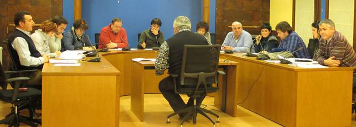 Udalbatzarraren ezohiko bilkura izango da asteartean, uztailaren 10ean