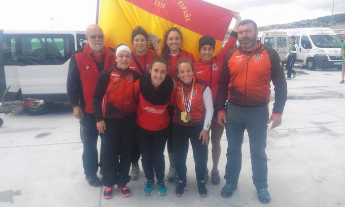 Arraunlariek ere Espainiako Batel Txapelketa irabazi dute