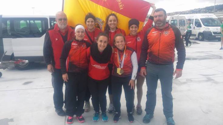 Arraunlariek ere Espainiako Batel Txapelketa irabazi dute