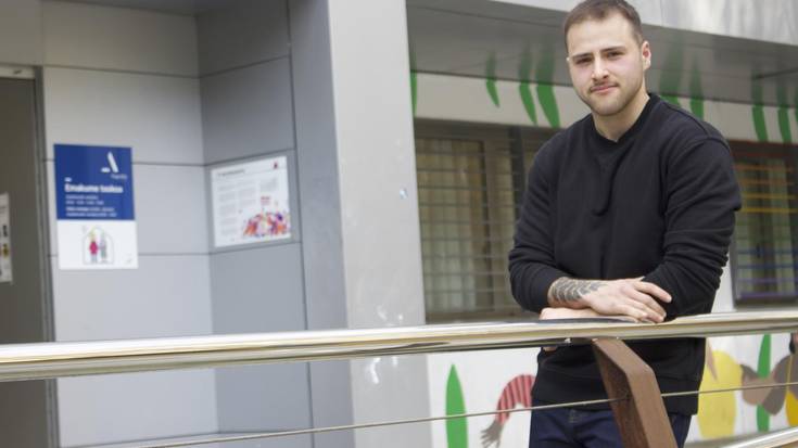 Kai Rezabal: "Gimnasioek ere denontzako espazioak izan behar dute"