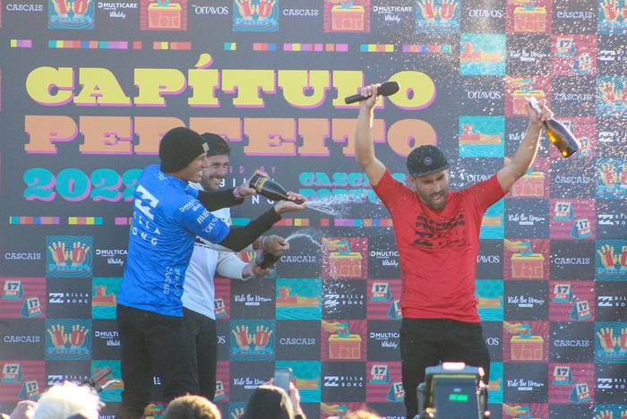 Capitulo Perfeito tutu txapelketa irabazi du Aritz Aranburuk