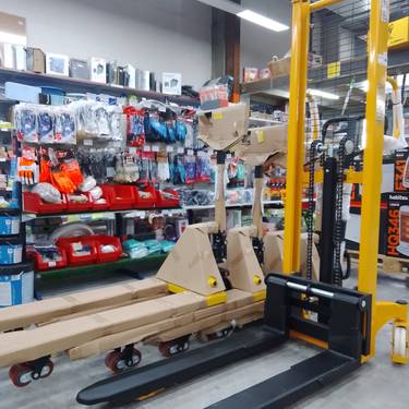 Hornidura industriala