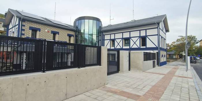 Udaltzaingoaren egoitza berria bisitatzeko aukera izango da