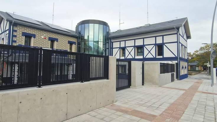 Udaltzaingoaren egoitza berria bisitatzeko aukera izango da