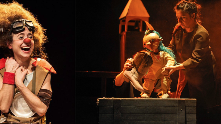 Zozkatu ditugu asteburuko antzezlanetarako sarrerak