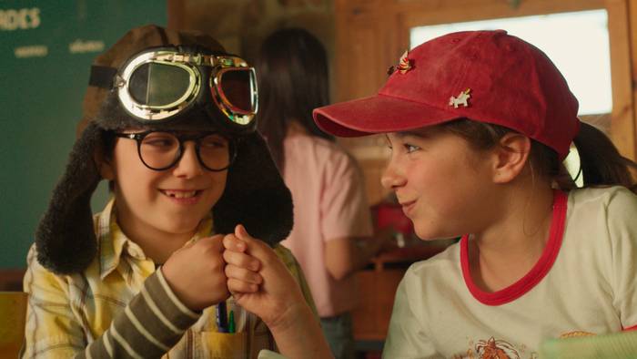 'Hartz-hatzapar kanpamentua' filma emango dute asteburuan Aita Marin