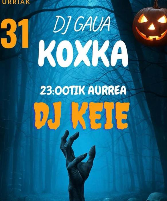 DJen emanaldiak
