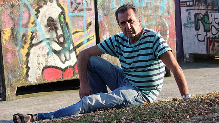 Isidro Etxabe: "Borrokaren espiritua galdu dugu, eroso bizi gara gaur egun"
