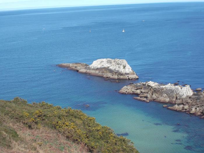 Erreskatea izan zen atzo, Zarauzko Moilarrin