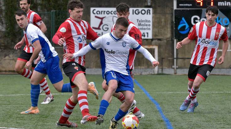 Puntu banarekin etxeratu dira