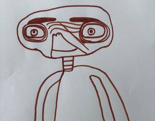 Tristurarekin tripako mina izaten da