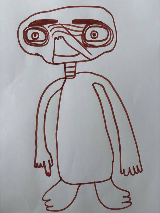 Tristurarekin tripako mina izaten da