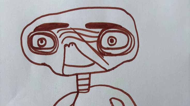 Tristurarekin tripako mina izaten da