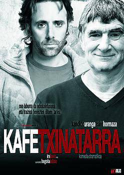 'Kafe txinatarra' antzezlana taularatuko dute bihar, Aita Marin