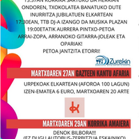 24. Korrika arratsaldea