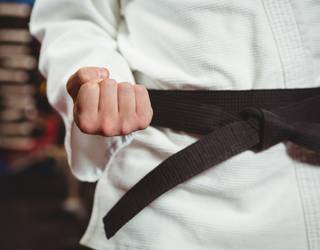 Matrikulazio epea zabalik du Kanku karate eskolak