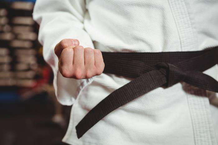 Matrikulazio epea zabalik du Kanku karate eskolak