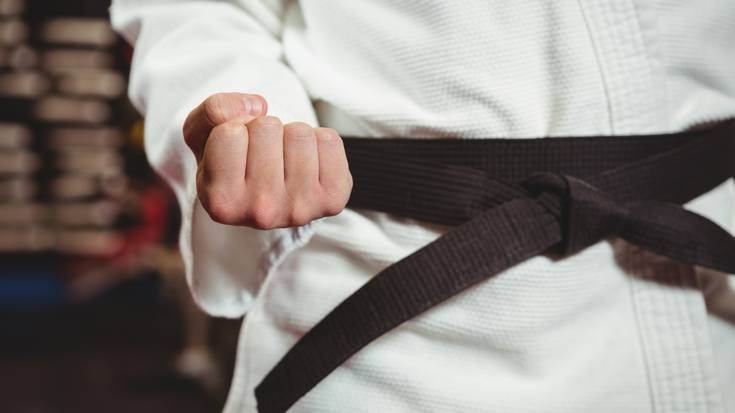 Matrikulazio epea zabalik du Kanku karate eskolak