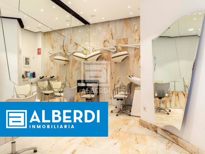 Alberdi Inmobiliaria: jubilazioagatik ileapaindegia eskualdatzen da