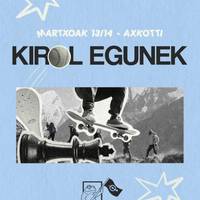 Azkoitiko Gazte Asanbladaren Kirol Egunak