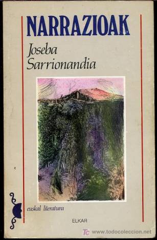 Literatur solasaldia izango da gaur Sanz Enean