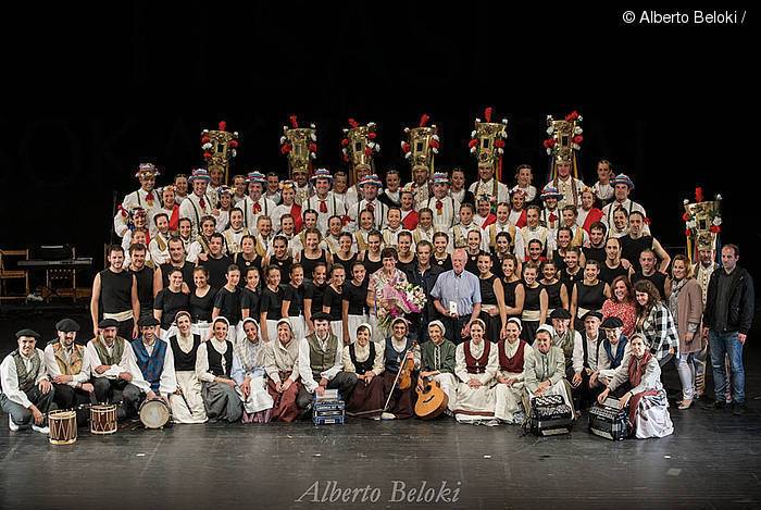 40 urtez kultur ondarea ereiten