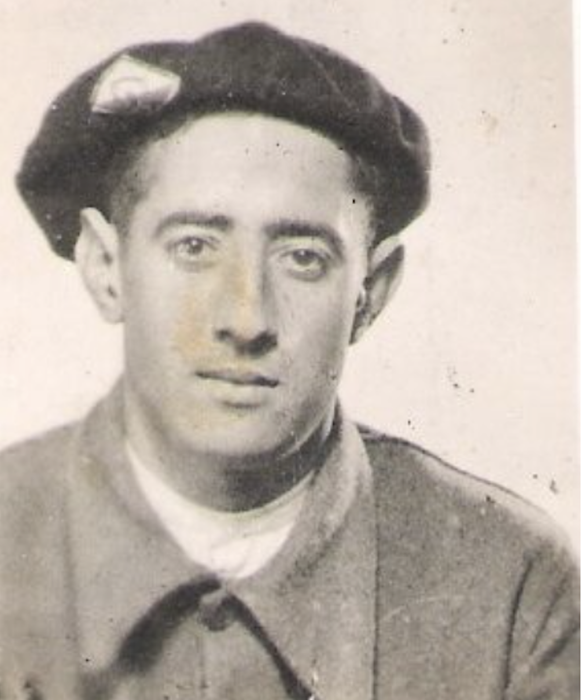 1936ko gerran hildako Ignacio Lopetegi Oliden oikiarraren gorpua aurkitu dute Begoñako hilerrian