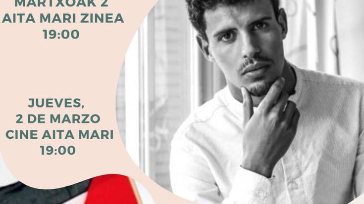 Hitzaldia: 'Mendebaldeko Sahararen egoera'