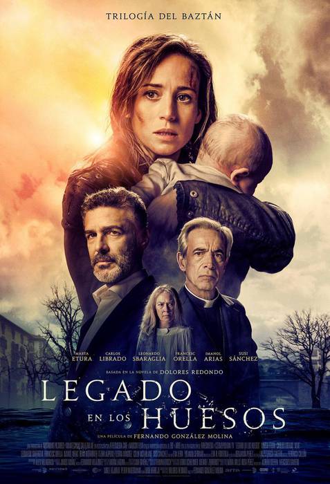 'Legado en los huesos'