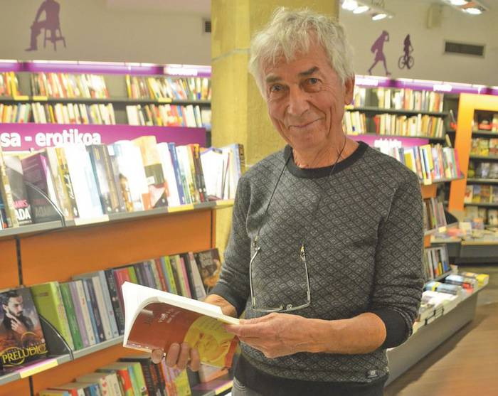 'Viaje a pie' berritua aukeztuko dute ostegunean, Garoan