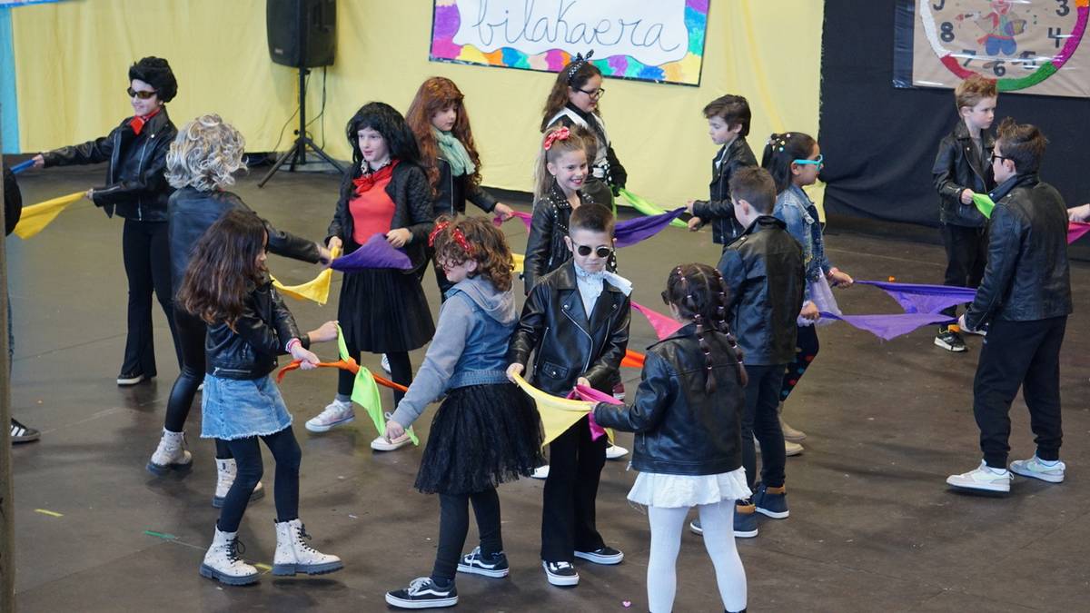 Ekintza ugariz gozatzeko aukera izango da Aiako inauterietan