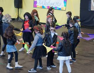 Ekintza ugariz gozatzeko aukera izango da Aiako inauterietan