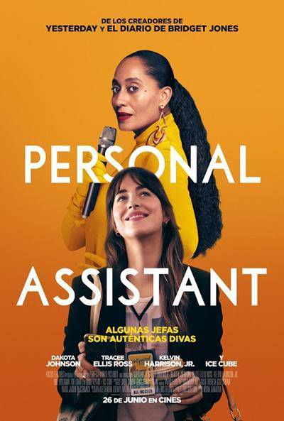 'Personal Assistant' filma