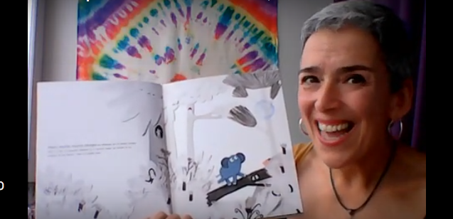 Miriam Mendoza ipuin-kontalaria izango da abenduaren 14an kultur etxean