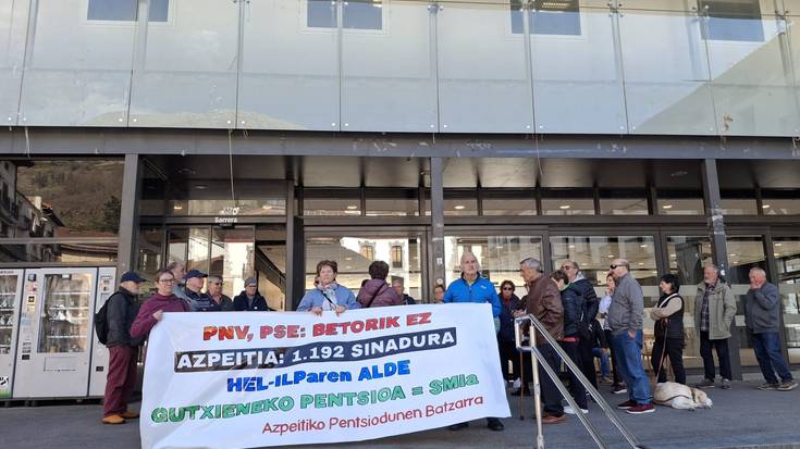 Soldata eta pentsio arrakalaren kontrako neurriak behar ditugu