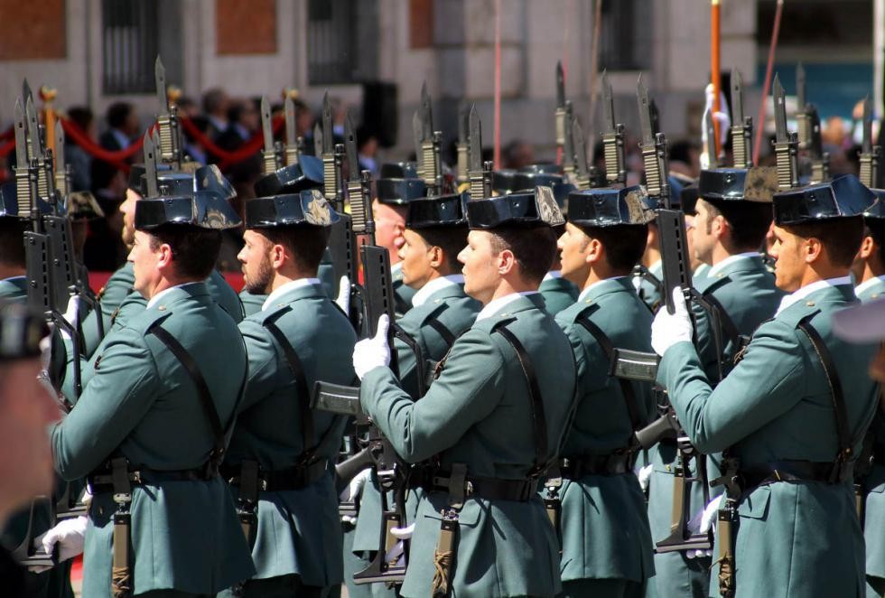 HARA! Zarautz eta Zestoa Guardia Zibilak kontrol gehien jartzen dituen herrien artean