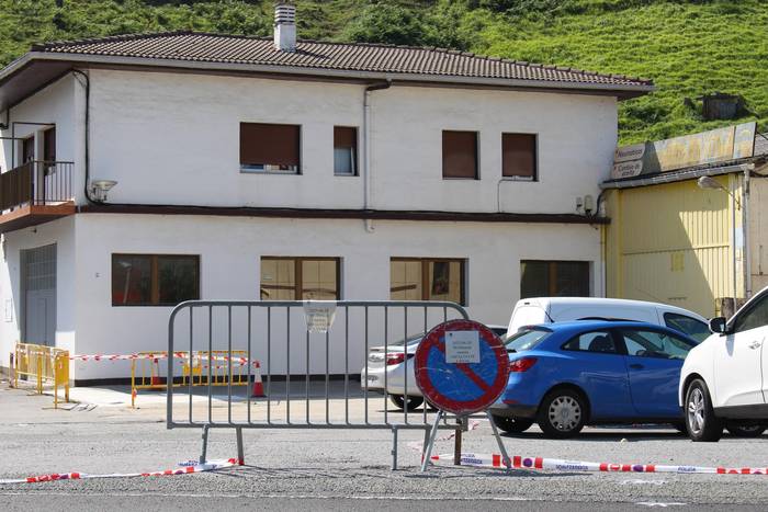 Asfaltatze lanak egingo dituzte bihar Narrondon
