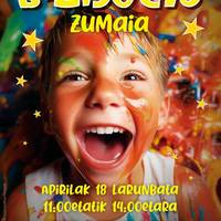 Bizijolas haur parkea