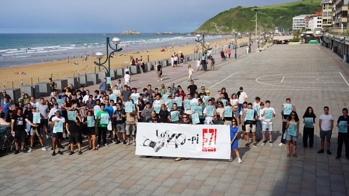Eztabaida piztu du aurten ere Los 40 Summer Live jaialdiak