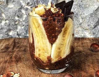 Gabonetako apaingarrien eta gosari osasuntsuen inguruko jardunaldi bana antolatu dute Ekoetxean