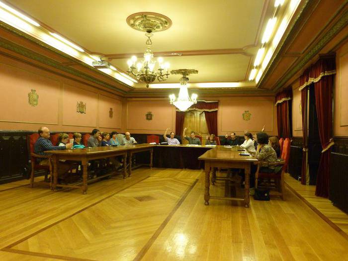Azpeitiko Udalak ohiko udalbatzarra egingo du gaur