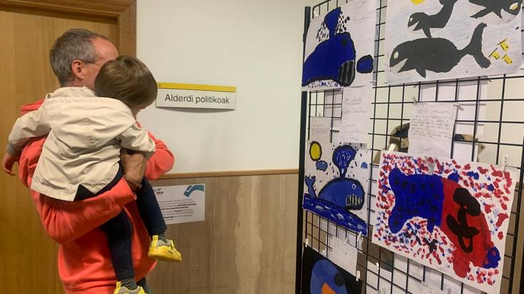 "Helburua zen bakoitzak bere barnetik zerbait ateratzea, eta hori ikusi da bai formetan, bai hitzetan"
