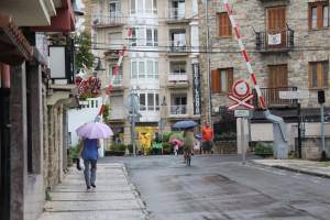 Zarauzko Santa Klarako pasabideko lanen proiektua idazteko prozesua abian da
