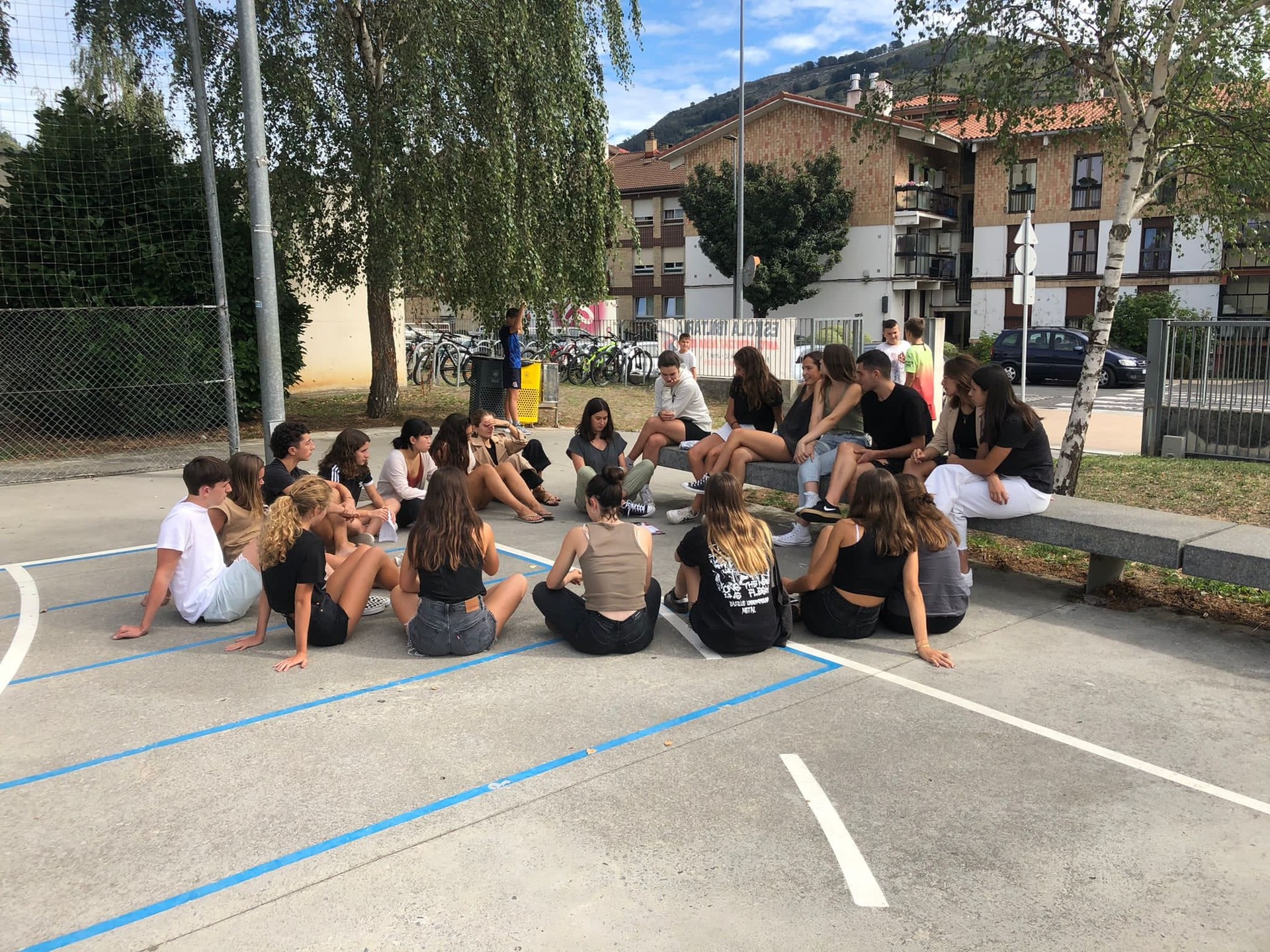 Gazteak eta ardurak