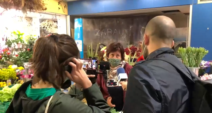 Ikus-entzunezko edukiak sakelako telefonoarekin ere sortuko ditu hemendik aurrera UKTk
