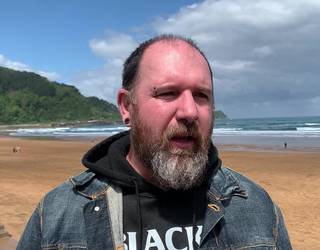 "Oso eskertuta gaude Zarauzko plaieroek Gukari egindako aitortzagatik; aitortza partekatua da"