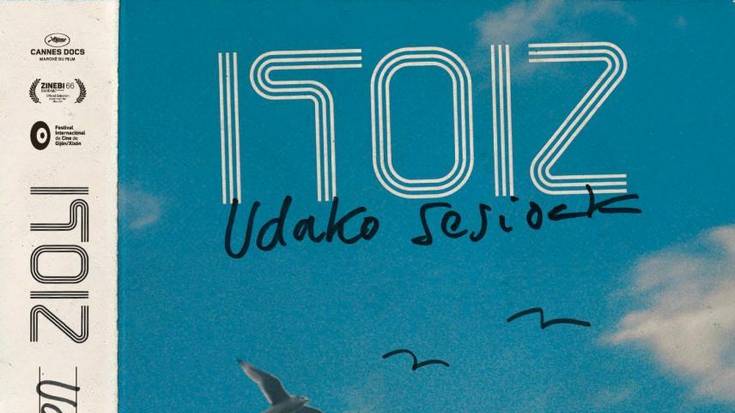 Zinema: 'Itoiz: udako sesioak'