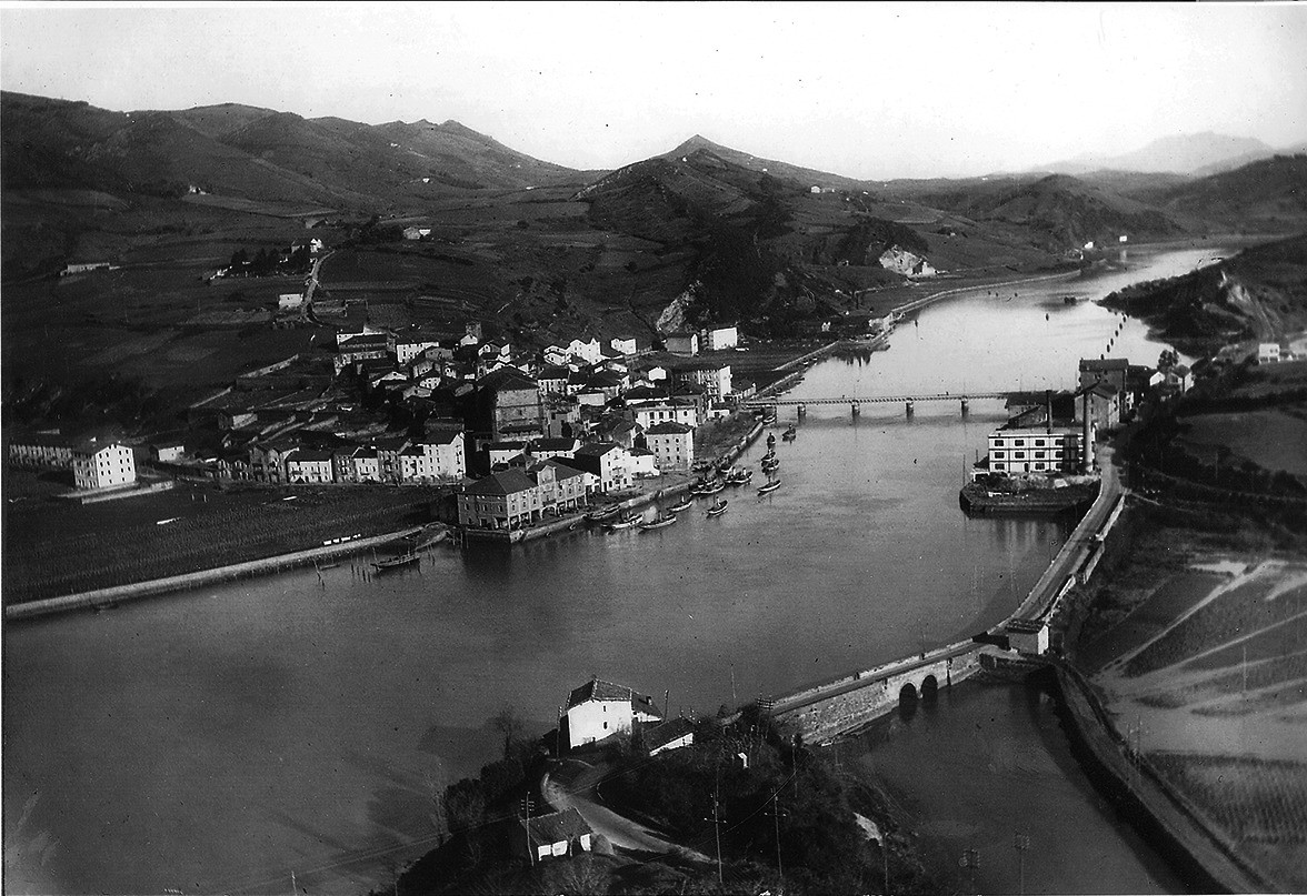 Oria ibaia, gure errioa